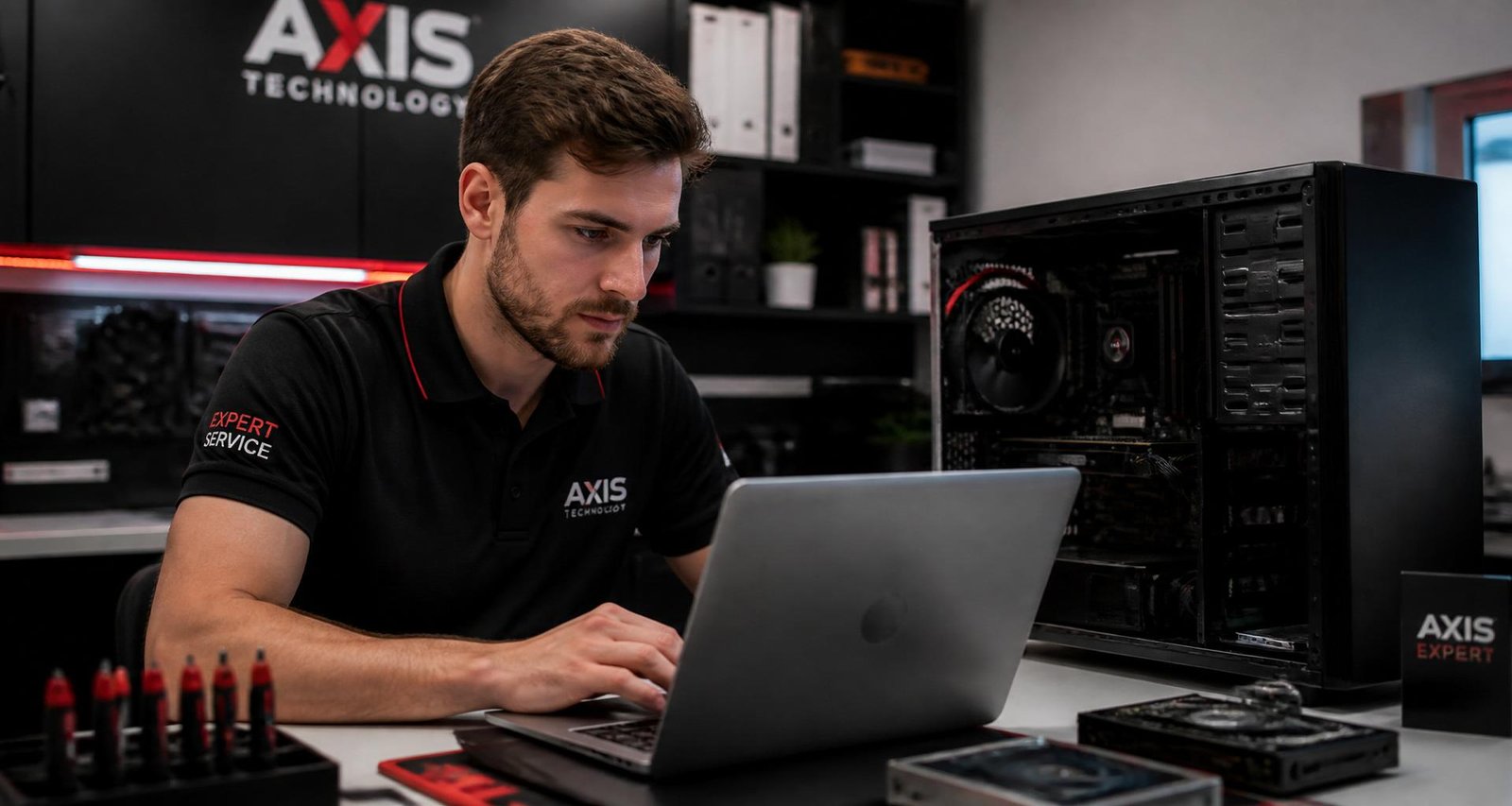 Professional IT Sales & Support